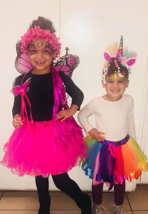 Halloween costumes